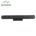 Wholesale New Black Natural Granite Stone French Rolling Pin